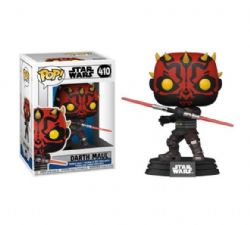 FIGURINE POP! - STAR WARS - DARTH MAUL 4